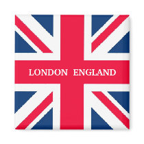 ENGLAND REFRIGERATOR MAGNET