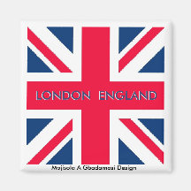 ENGLAND MAGNETS