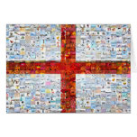 England Montage 600 cards