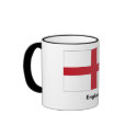 England Mug