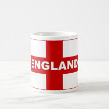 England Mug