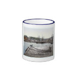 England  Padstow Quay  Mug