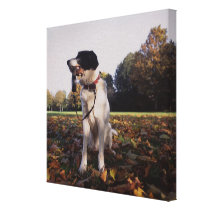 England, St.Albans Canvas Print