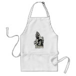 England The London Buckingham Palace Road Lion 198 aprons