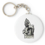 England The London Buckingham Palace Road Lion 198 keychains