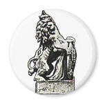 England The London Buckingham Palace Road Lion 198 magnets