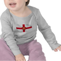 England Three Lions St. Geroge's flag gifts Tees