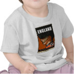 England t-shirts