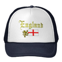 England UK Hats