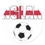 England World Cup 2010 South Africa stickers