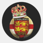England World Cup Champion Sticker