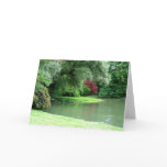 Englischer Gardens Card