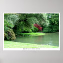 Englischer Gardens posters