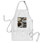 English afternoon tea aprons