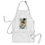 English afternoon tea apron