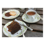 English afternoon tea invitations