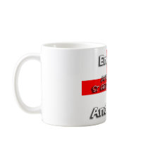 English and Proud - Mug