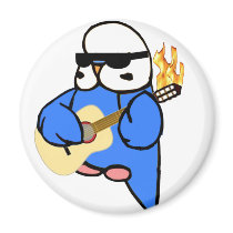 English Budgie Unplugged