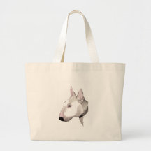 english bull terrier bag