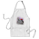English Bulldog and French Bulldog aprons