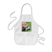 English Bulldog Apron