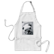 English Bulldog Apron
