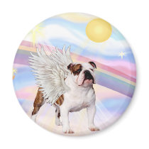 English Bulldog Refrigerator Magnet