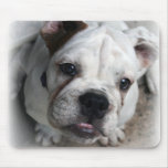 English Bulldog Mouse Pad