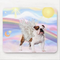 English Bulldog Mouse Pads