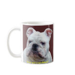 English Bulldog mug