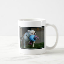 English Bulldog mug