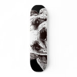 English Bulldog Skateboard