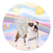 English Bulldog Sticker