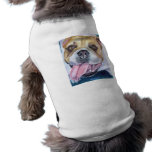 English Bulldog Sweater pet clothing