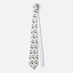English Cabbage Rose ties