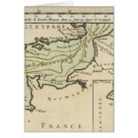 English Channel Greeting Card