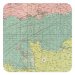 English Channel stickers