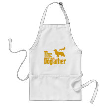 English Cocker Spaniel Aprons