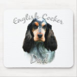 English Cocker Spaniel Dad 2 Mouse Pad