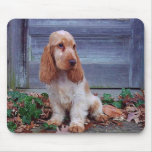 English Cocker Spaniels Mousepads