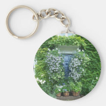 English Countryside Pictures Key Chains