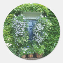 English Countryside Pictures Stickers