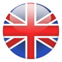 English Flag 2.0 stickers