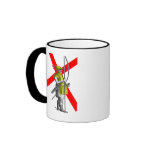 English Foot Soldier mugs