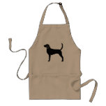 English Foxhound Apron