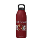 English Foxhound Mum Gifts Reusable Water Bottles