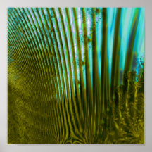 English Garden, Morning Posters