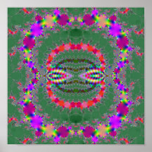 English Garden Posters