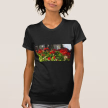 English Garden Tshirts