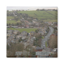 English houses magnets